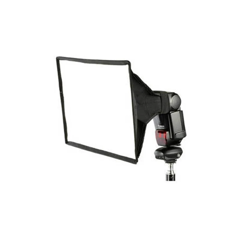 Универсальный рассеиватель света Godox SB2030 20x30 см складной софтбокс для вспышки Canon