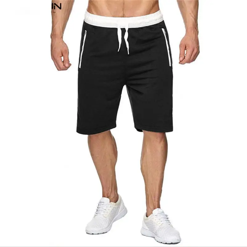 

2020 New Fitness Short Jogger Loose Sport Shorts Men Cool Summer Basketball Short Pants Hot Sale Sweatpants Shorts homme