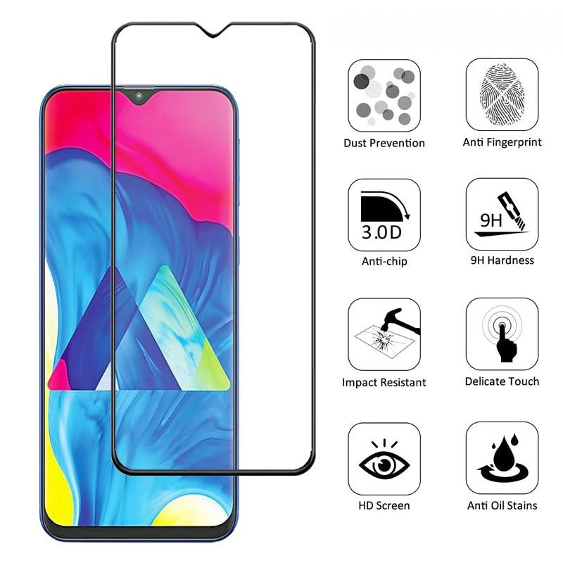 UPaitou Стекло для Xiaomi Mi CC9 CC9e 9T 9 8 se Lite рro исследовать 6X 5X A2 Lite закаленное защитное стекло 9H твердость полный Экран протектор Стекло