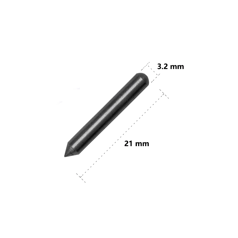 Рисунок 2 - Набор гравировальных насадок Dremel