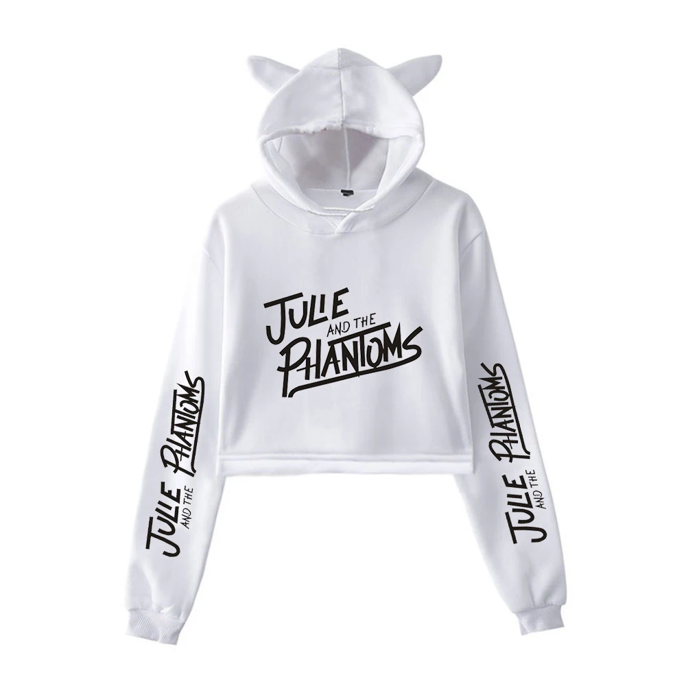 Julie And The Phantoms Sweatshirt Girls 