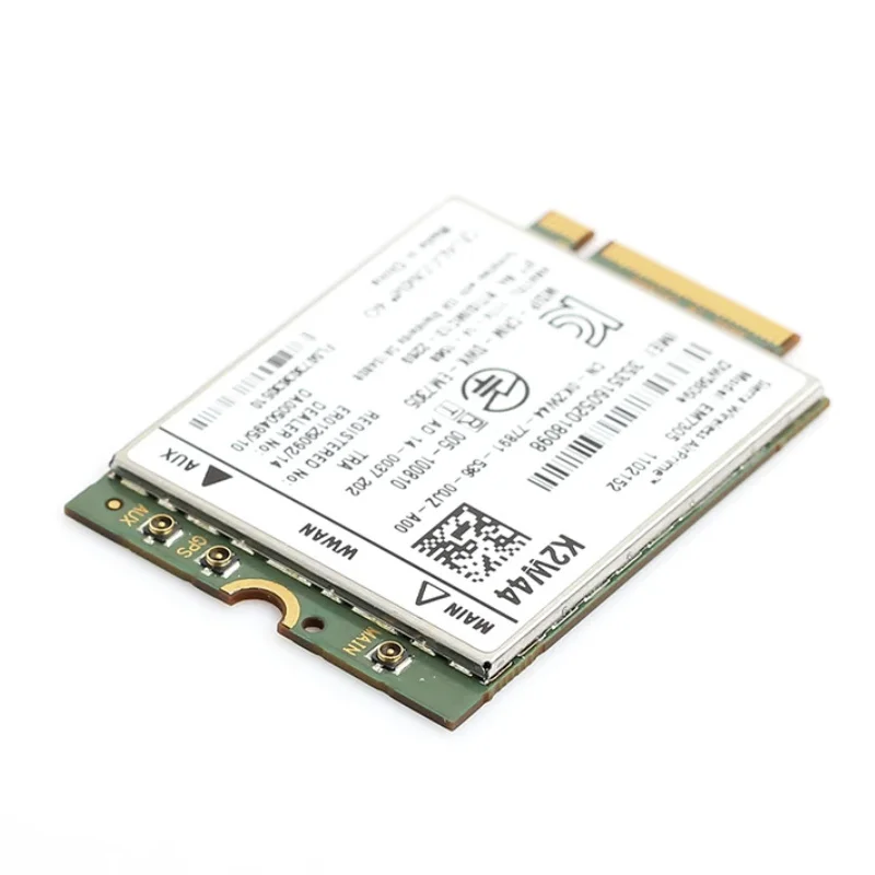 Dell DW5809e Sierra Wireless Airprime EM7305 4G LTE WWAN M.2 NGFF Card Module Laptop Latitude 3340 E5250 E5450 E5550 E7250