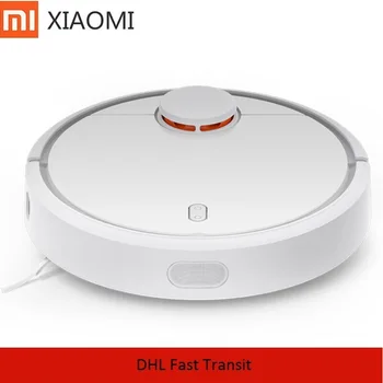 شراء5200 MAh شاومي MJ كنس روبوت المنزلية التلقائي اللاسلكي الذكي تنظيف مكنسة كهربائية الهاتف المحمول التحكم عن بعد