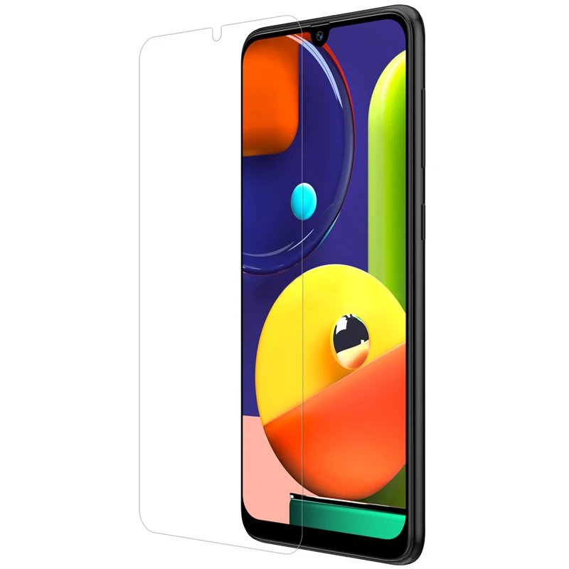 H Series Для samsung Galaxy A50s/A30s стеклянный протектор экрана NILLKIN Amazing H/H+ PRO 9H Закаленное стекло протектор для Galaxy A50s/A30s - Цвет: H Series