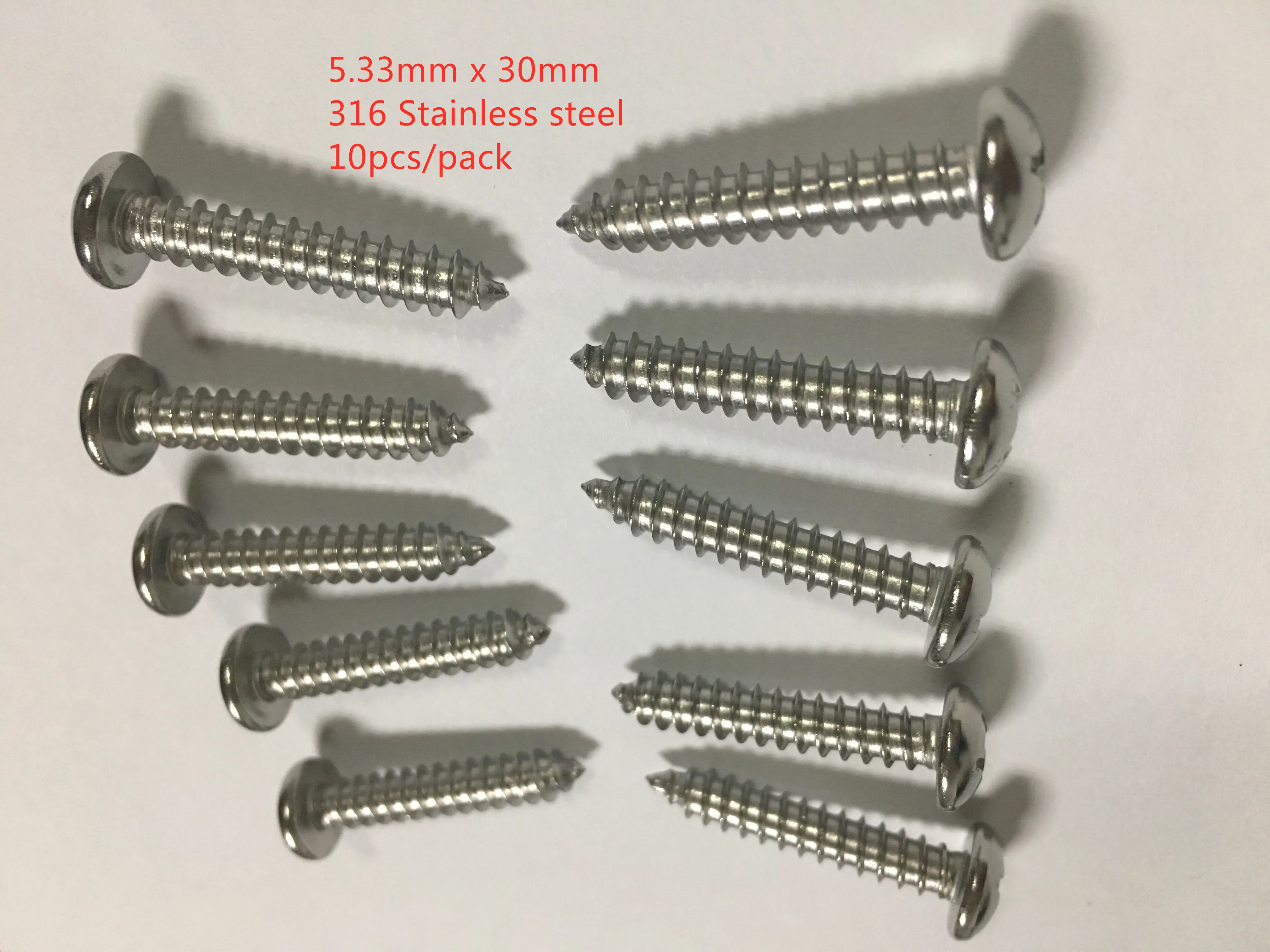 316 stainless steel self-tapping screws,Phillips Head Wood Screw