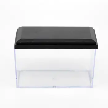

Dust Proof Acrylic Display Case Clear Storage Holder for 1/64 Model Car Toy Anti Dust Clear Durable Dustproof Storage Holder