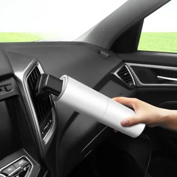 

Portable Car Vacuum Cleaner Car Mini Mini Vacuum Cleaner Dual-purpose High Power Handheld Powerful and Powerful Vacuum Cleaner
