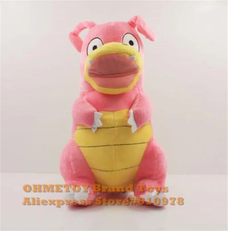 Lowbro плюшевая кукла с набивным животным 1" мультяшная игрушка Peluches Bonecas игрушки аниме Juguetes