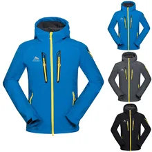 Уличные походные куртки мужские осенние зимние повседневные модные водонепроницаемые теплые спортивные уличные пальто лыжные куртки для рыбалки