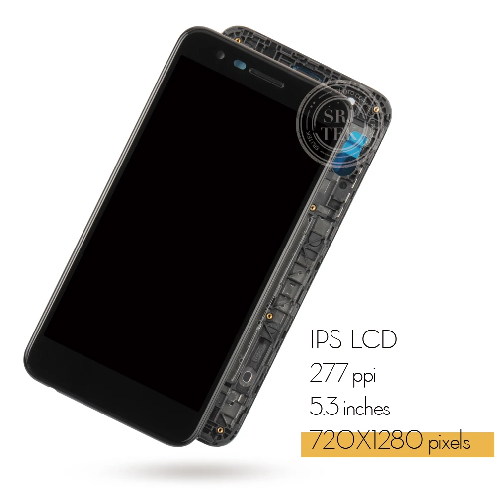 ЖК дисплей 5 3 дюйма для LG K10 2018 X410 сенсорный экран дигитайзер стекло с рамкой K30 K11