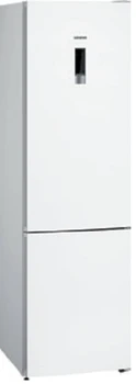 

Siemens iQ300 KG39NXW3A fridge and freezer freestanding white 366 L A ++