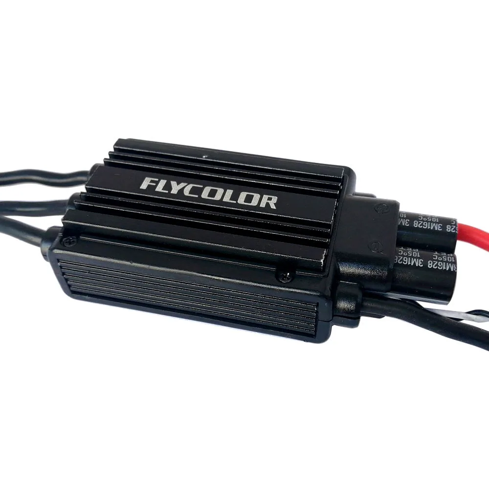 FLYCOLOR ESC FLYDRAGON-Pro-60A-HV Бесколлекторный двигатель Скорость контроллер для RC