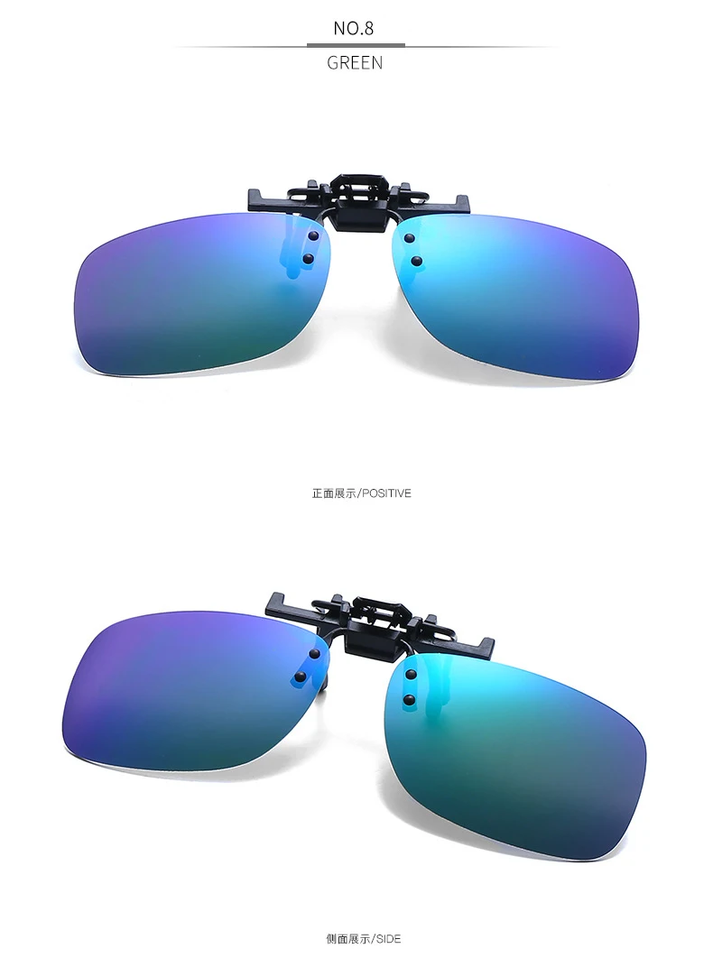 AIELBRO поляризационные походные солнцезащитные очки с зажимом TAC объектив для езды на велосипеде на открытом воздухе, рыбалки, горного велосипеда, солнцезащитные очки для мужчин и женщин
