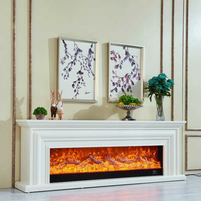 Real Flame Carlisle Electric Fireplace | Real Flame Torrey Electric  Fireplace - Fireplaces - Aliexpress