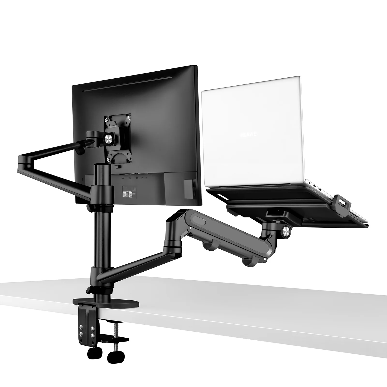 VIZON モニターアーム　OL-3Ｌ OL-3L PRO Aluminum Height Adjust Desktop 17-32 inch Monitor