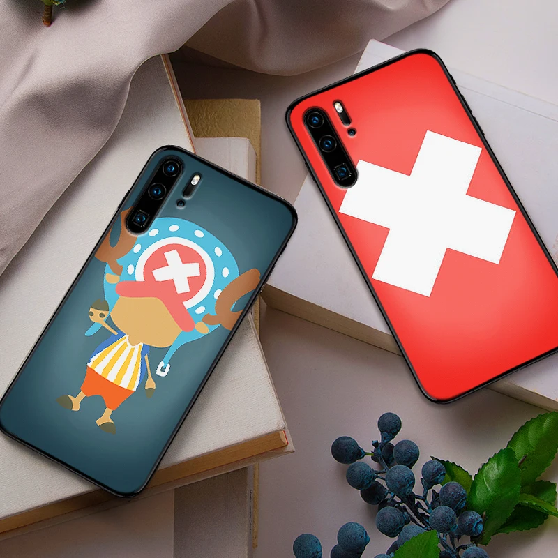 Для huawei honor 7C 5.99IN 7X 8X 8C Примечание 10 вид 20 7A 9X Pro 8 9 удобный телефонный Футляр Одна