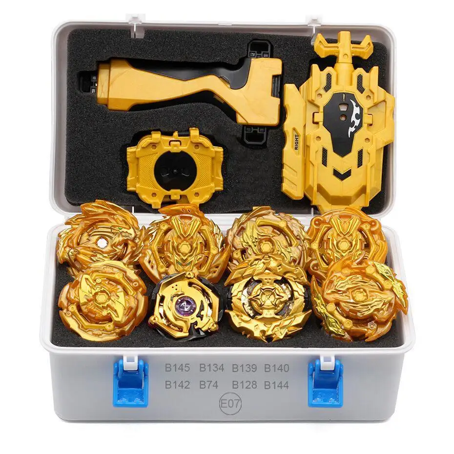 Топы beyblade взрыв набор игрушек с сломанным триггером и арена bayblade Металл Бог спиннинг Улучшенный bey лезвия игрушки лезвия