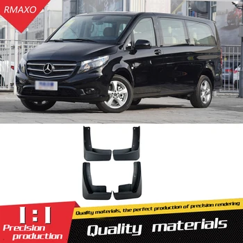 

For BENZ VITO VIANO 2006-2009 Mudflaps Splash Guards Front rear Mud Flap Mudguards Fender Modified special