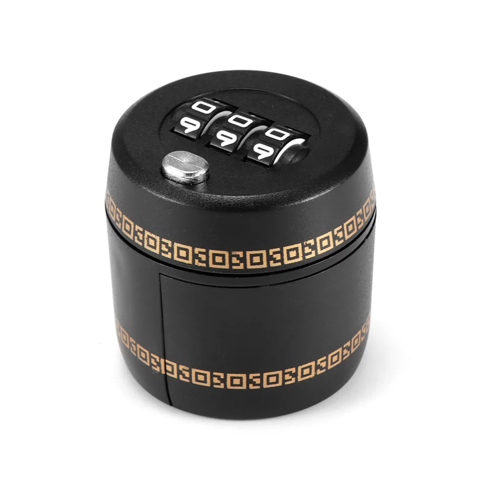 Замок для винных бутылок пластиковый с кодом|Пробки вина| |