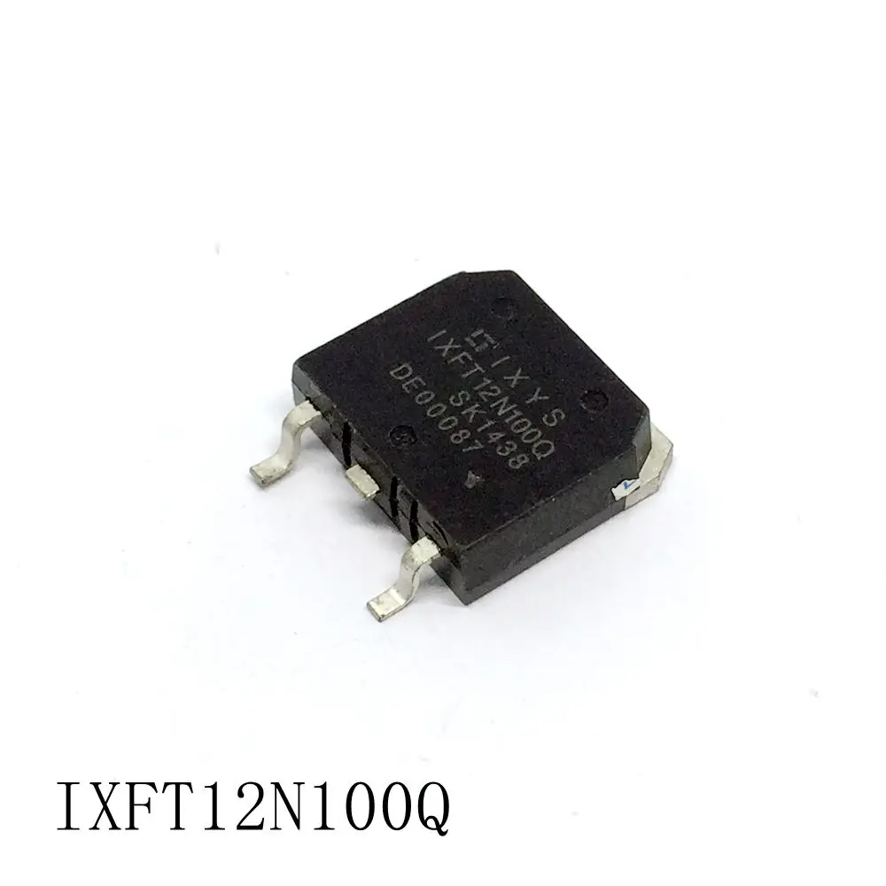 MOS IXFT12N100Q TO-268 12A/1000V 5 шт./лот Новинка
