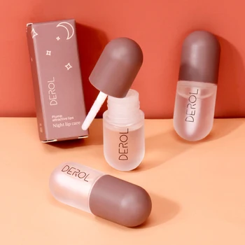 

Lip Plumper Lip Enhancer Plumping Balm Moisturizer Clear Lip Glosses 5.5ml SSwell