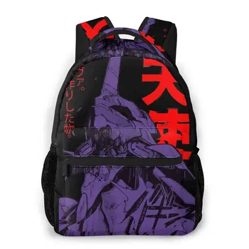 

Robot Kanji New Pattern knapsack Berserk Teens Books Backpack