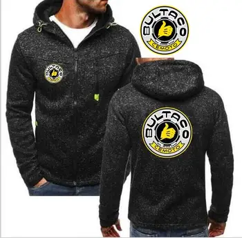 

2020 Fashion Cotton BULTACO CEMOTO Hoodie Car Hoodie Men's Jacket Long Sleeve Hoodie