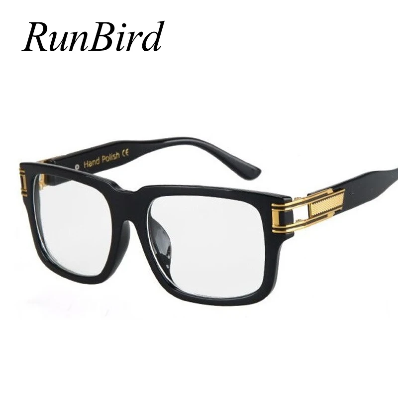 

Square Sunglasses Men Women Brand Designer Sun Glasses Celebrity Hip Hop Sunglasses Men's Steampunk Oculos De Sol 098