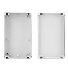 Водостойкая Соединительная коробка корпус для проекта чехол распределительная коробка 200*120*56 мм Соединительная коробка