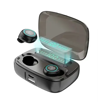 

M11 Smart Wireless Headset Stereo Wireless Headphones 5.0 Sport Waterproof Automatic Pairing Wireless Headphone