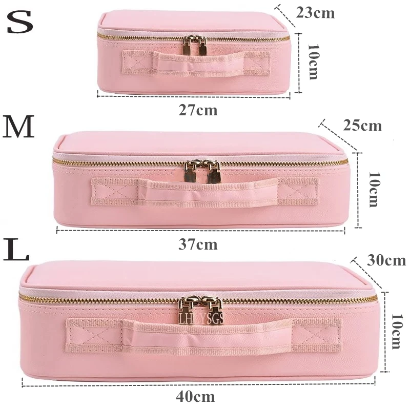 Large Makeup Storage Case - Image 2