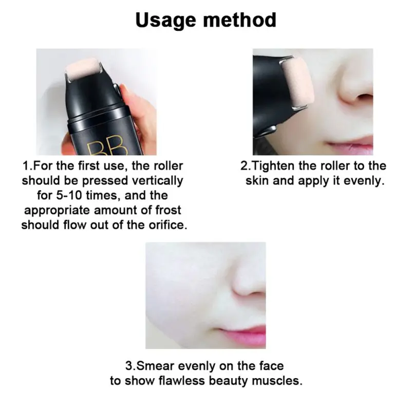 Makeup Beauty Air Cushion BB Cream Isolation Concealer Moisturizing Oil Control Makeup Makeup Foundation