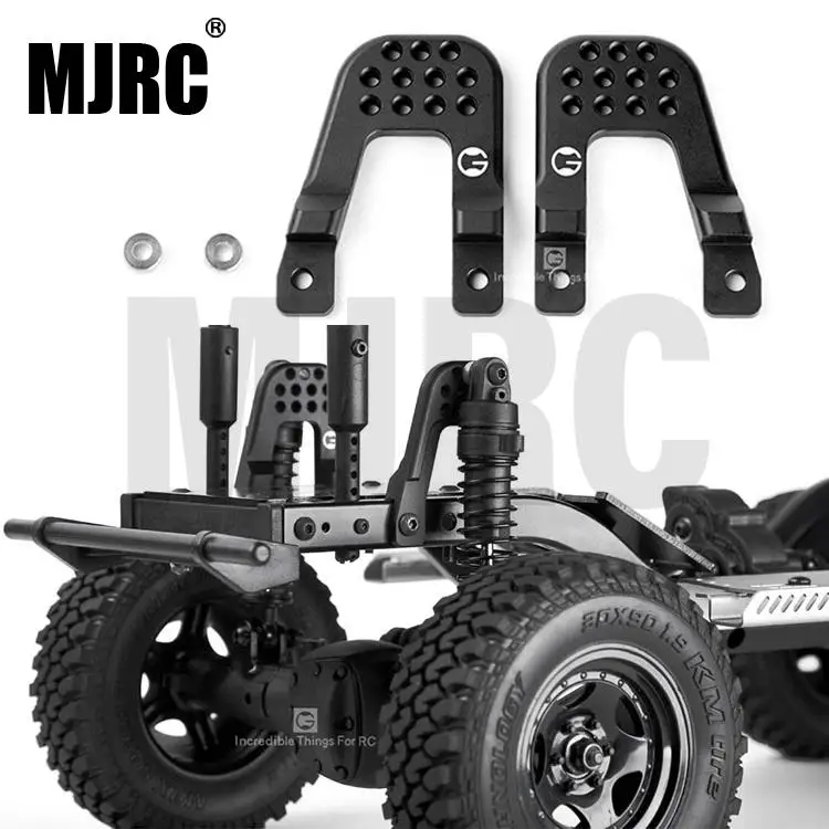 

1pair Metal Suspension Support Foothold For RC Crawler Car MST CFX CMXJIMNY Metal upgrade accessories