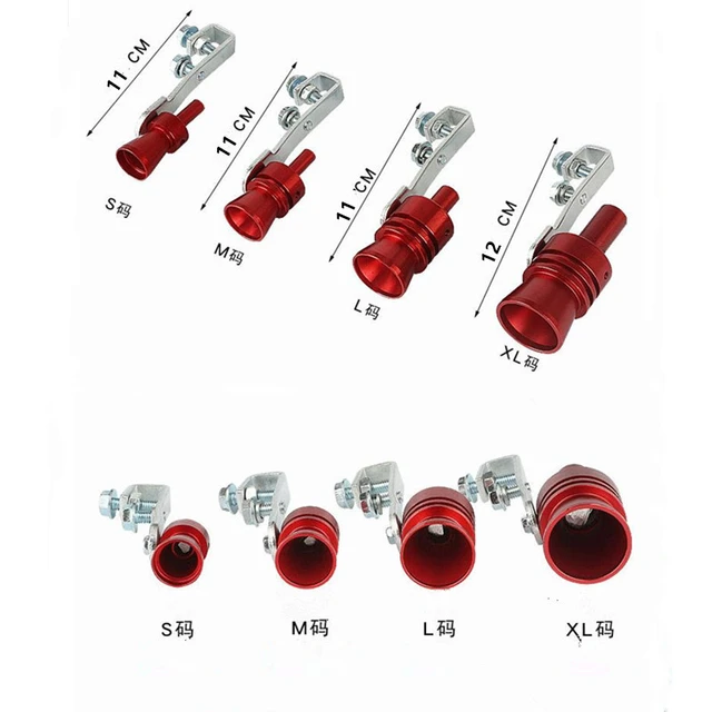 2015 - 2016 3.5L Turbo Whistle Package