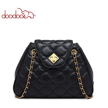 

Doodoo Women Shoulder Bags Luxury Large Capacity Design Handbag Fashion High Quality Messenger Bag Crossbody for Ladies 2019 New