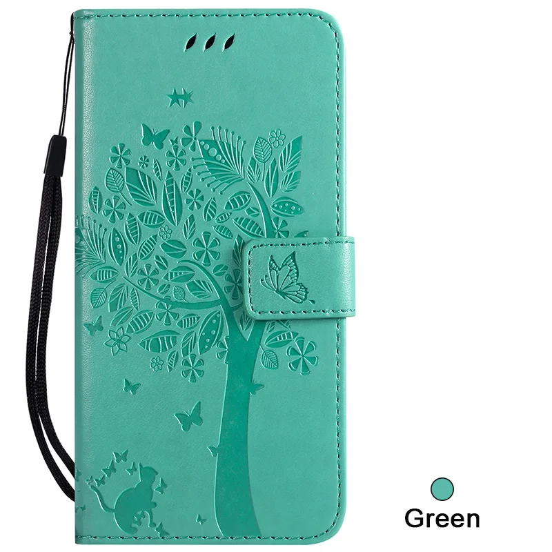 Wallet Case For Huawei P40 P30 P20 P10 Lite E Mate 20 Pro P Smart 2019 2020 2021 Flip PU Leather Phone Cover Coque huawei silicone case Cases For Huawei