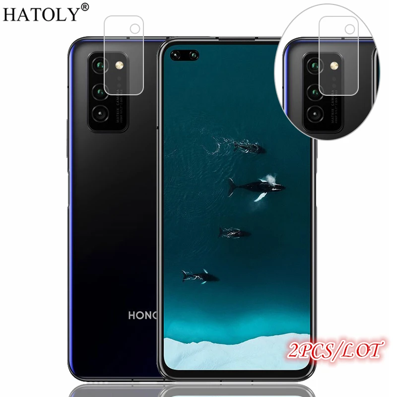 

2 шт стекло на Honor V30 Защитная пленка для объектива камеры для Huawei Honor V30 Защитная пленка для камеры HD задняя пленка для Honor View 30