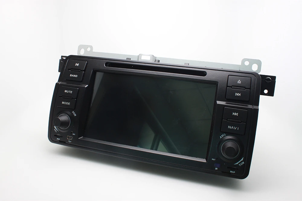 Восьмиядерный Android 8 1 2G + 32G с Carplay ips экран Автомобильный мультимедийный для