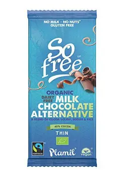 

So Free Alternative zu Milchschokolade bio 80g