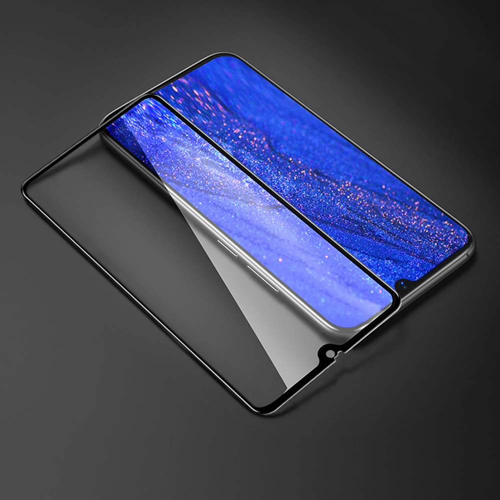 3D Изогнутые, с полным охватом Защитная пленка для huawei mate 20 X устойчивая к царапинам Защитная пленка для экрана из закаленного стекла для mate 20