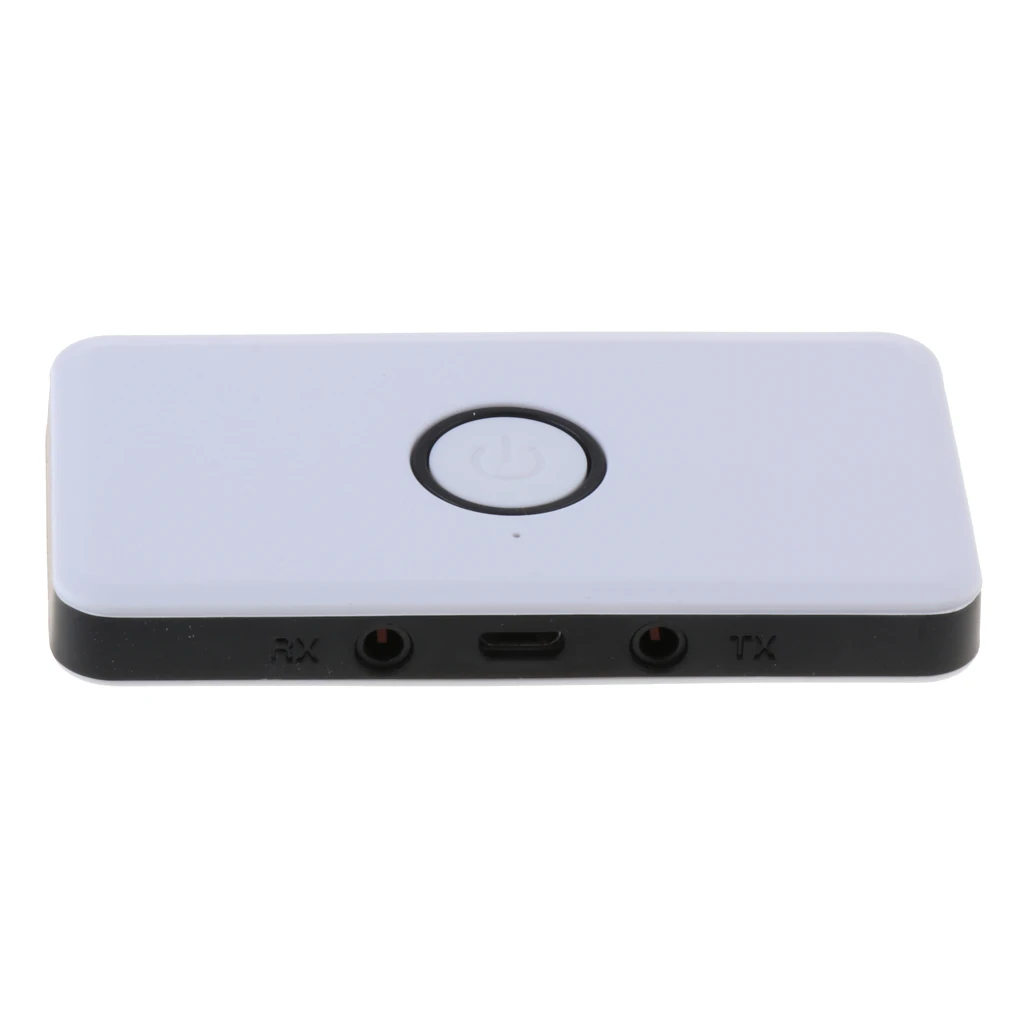 2 в 1 Bluetooth аудио адаптер передатчик/приемник с Micro USB/RX TX порт