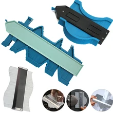 " 10" самофиксирующийся профиль копировальный калибр 2" контурный Калибр Дубликатор 3M измерительная лента плитка ламинат плитка деревянная маркировка общий инструмент