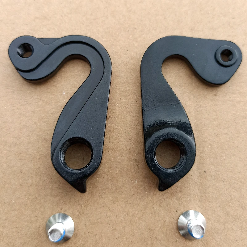 1Pc Bicicletta Posteriore Deragliatore Gancio Per Specializzato # S152600002 Tarmac Roubaix Freno A Disco Venge Crux Diverge Carbon Mech Dropout