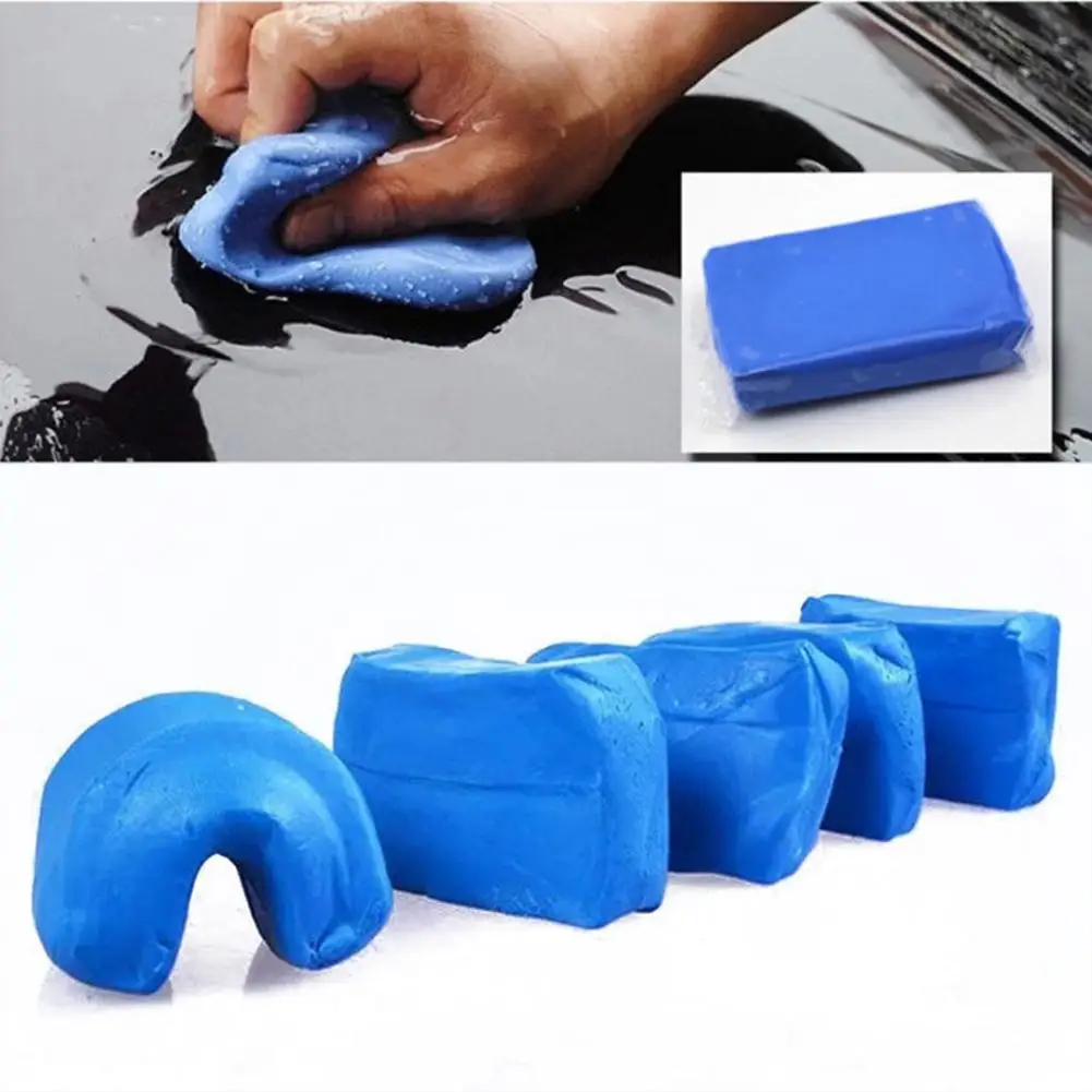 

50% HOT SALES!!! Magiced Clay Detailing Cleaning Sludge Auto Car Truck Washing Tool Mud Cleaner