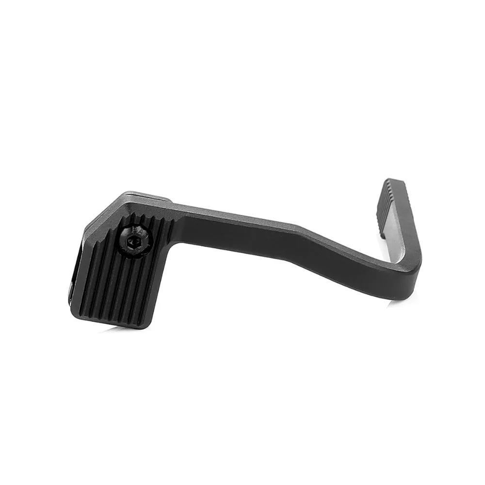 tactical airsoft AR15 M4 accessories Enhanced Bad Lever MAP Bolt Catch Extender Release Lever Ambidextrous Mount-On Side Plate 5.56 223 for hunting (5)