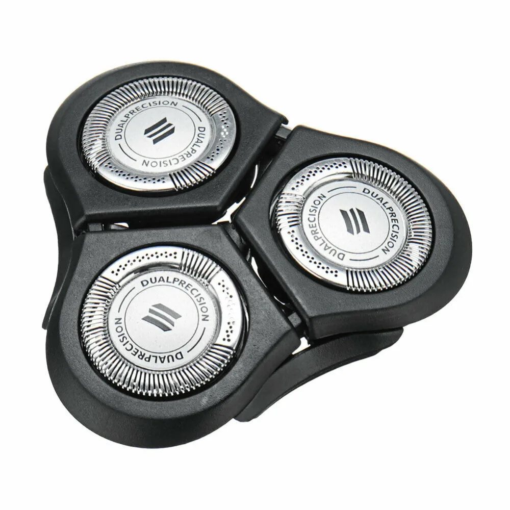 Полный комплект сменных насадок для бритвы Philips Norelco RQ1150 1190X ...