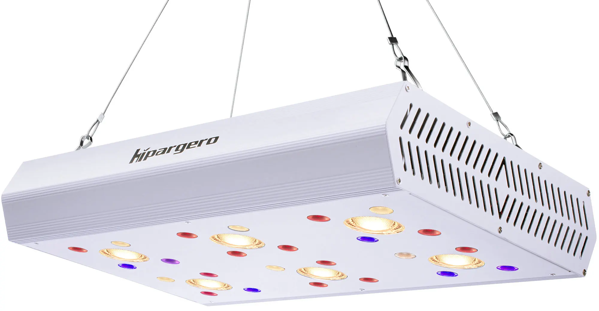 週間売れ筋 Hipargero HG800 LED植物育成ライト UVとIRを含むフル