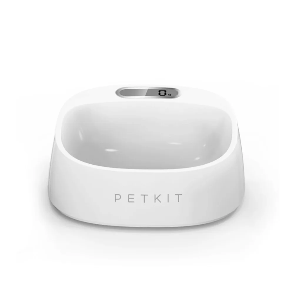 Xiaomi PETKIT Pet Smartbowl миска для еды для собак цифровая миска для кормления подставка для умного взвешивания больших собак медленная питательная миска для питья