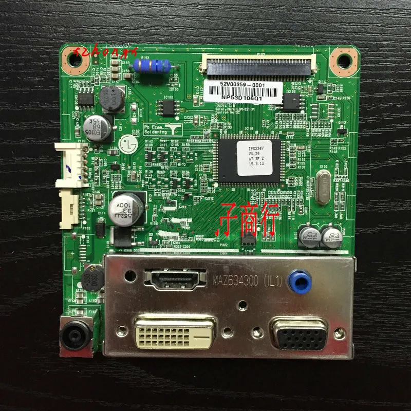 IPS234V материнская плата IPS224V управляющая плата