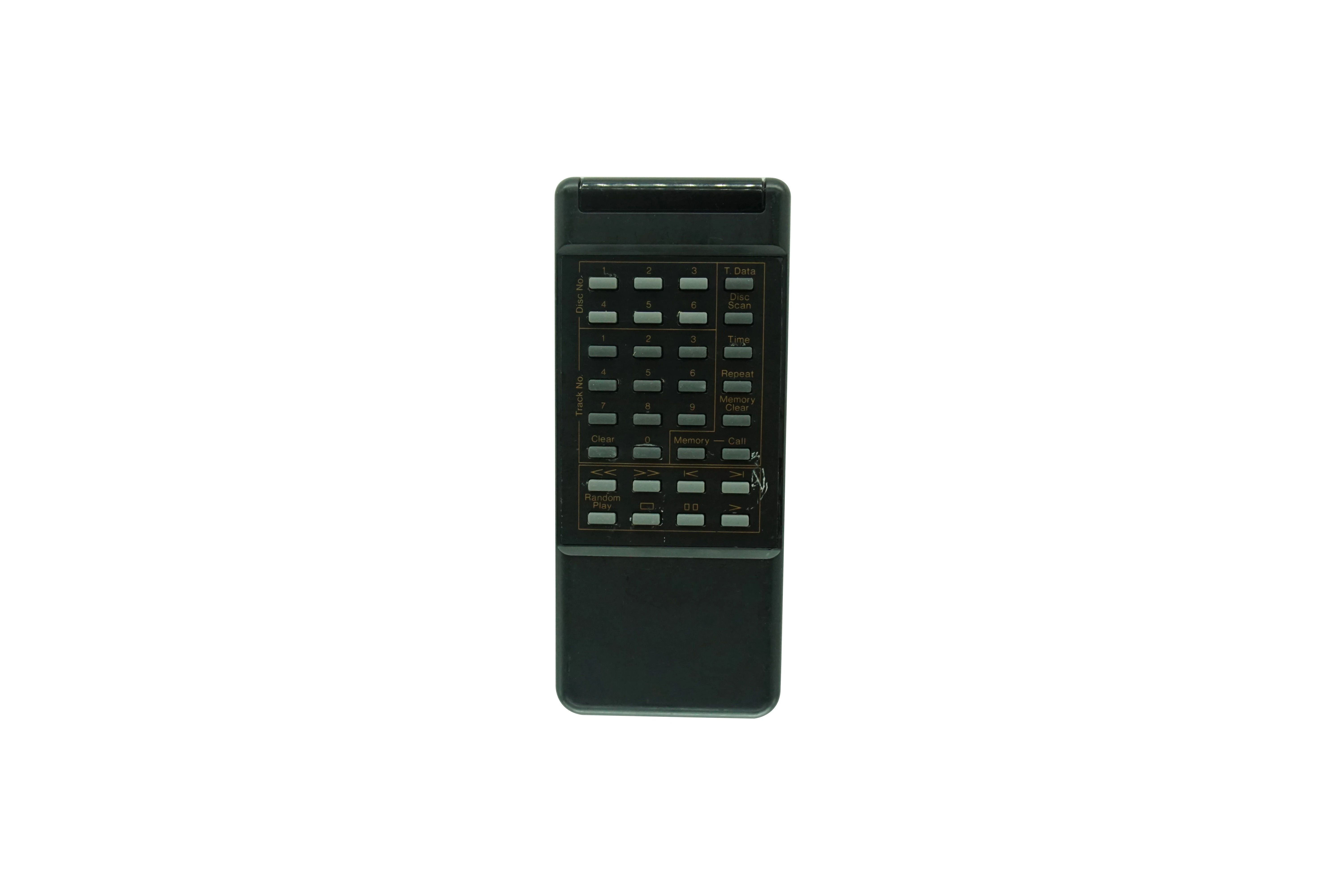 Nakamichi RM 3ta Remote Control